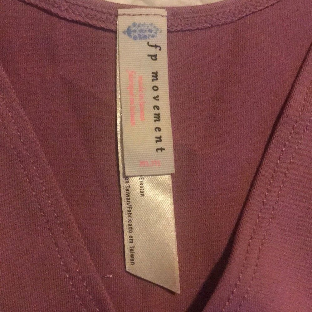 NWT Free People Streamline Bodysuit M - Picture 8 of 10